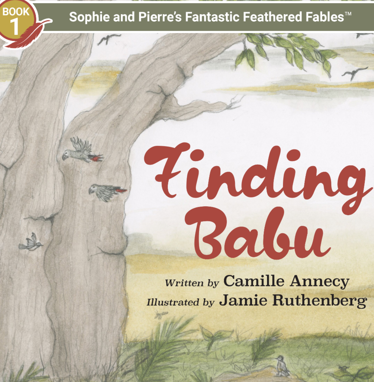 Main Image Supporting the Content of Finding Babu